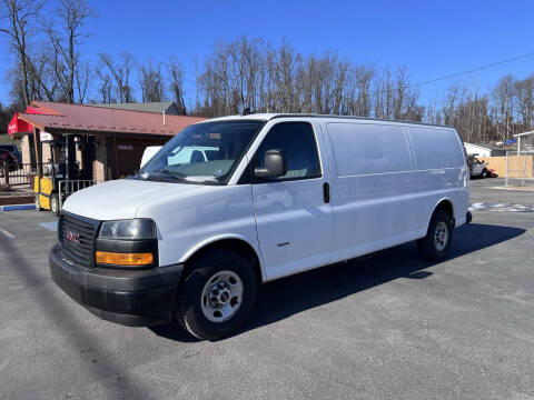 2019 GMC Savana 2500