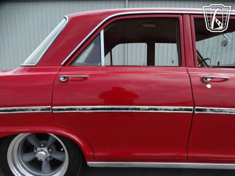 1963 Chevrolet Nova