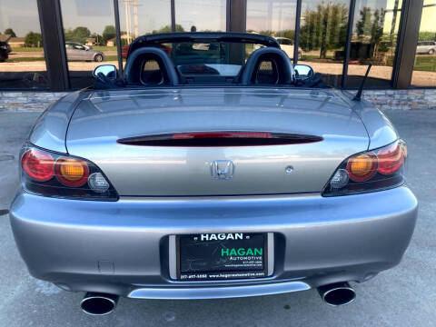 2005 Honda S2000