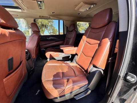 2015 Cadillac Escalade ESV Premium