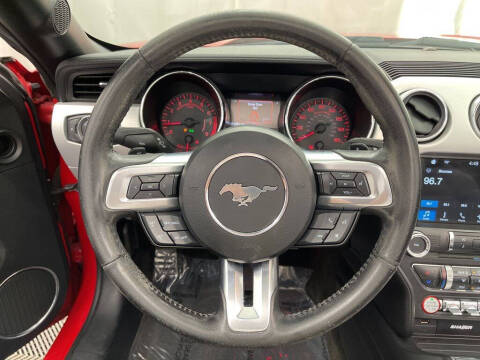 2017 Ford Mustang EcoBoost Premium