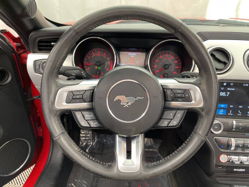 2017 Ford Mustang EcoBoost Premium