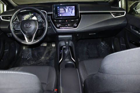 2024 Toyota Corolla Hatchback