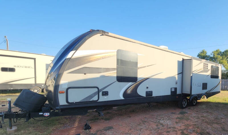 2017 Keystone RV Passport