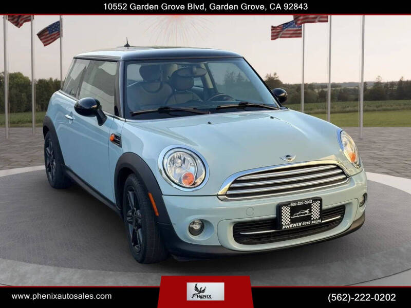 2011 MINI Cooper