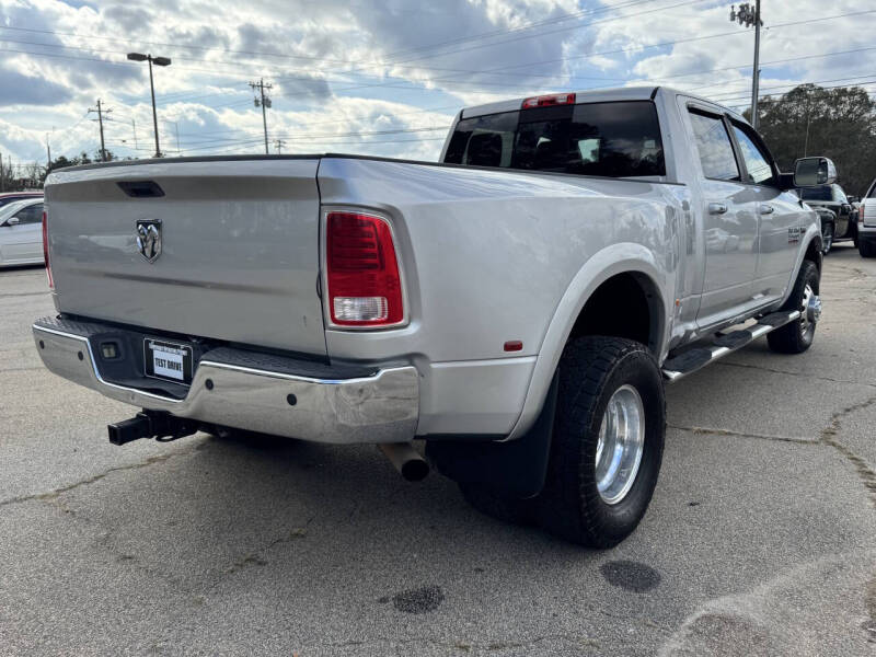 2014 RAM 3500 Laramie