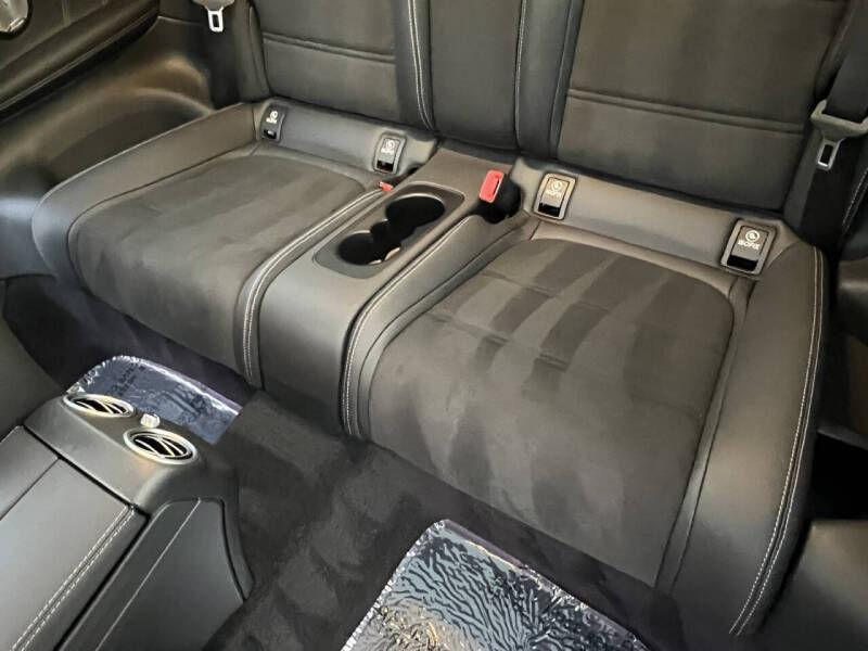 2021 Mercedes-Benz C-Class AMG C 63