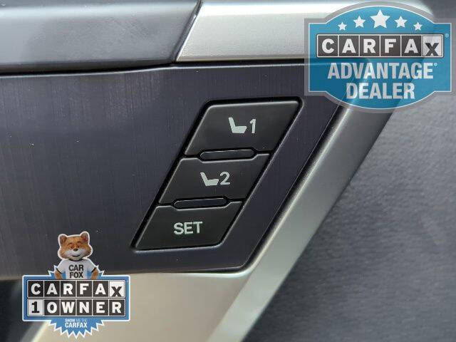 2022 Toyota Tundra Platinum