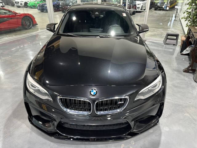 2017 BMW M2
