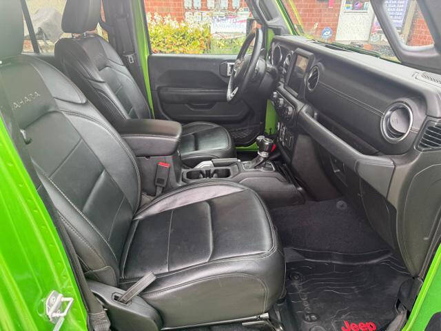 2019 Jeep Wrangler Unlimited