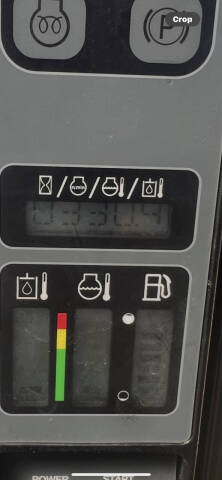 2016 Case IH  TR270 TRACK LOADER