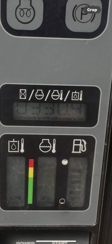 2016 Case IH  TR270 TRACK LOADER