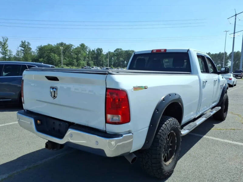 2017 RAM 2500