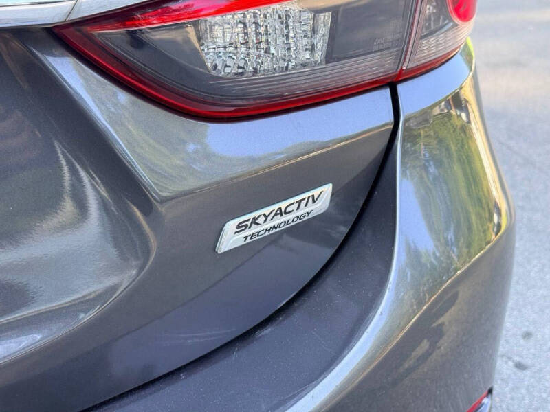 2015 Mazda MAZDA6 i Touring