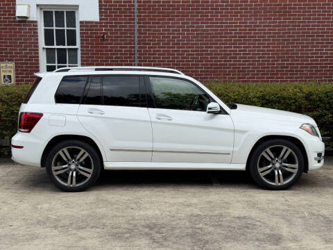 2015 Mercedes-Benz GLK GLK 350