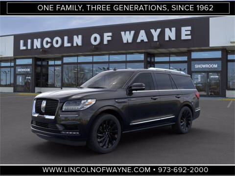 2021 Lincoln Navigator