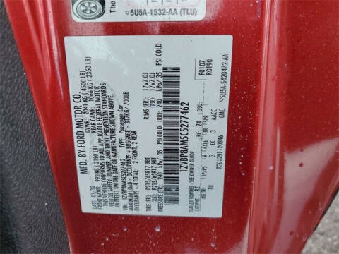 2012 Ford Mustang V6