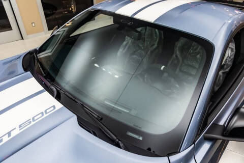 2022 Ford Mustang Shelby GT500