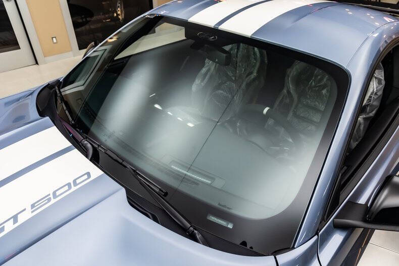 2022 Ford Mustang Shelby GT500