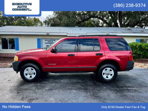 2004 Ford Explorer XLS