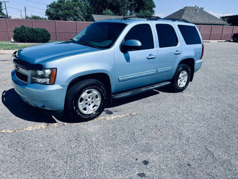 2011 Chevrolet Tahoe for sale at Quality Automotive Group Inc in Billings MT