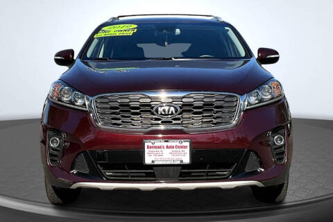 2019 Kia Sorento EX V6