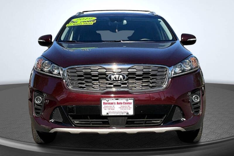 2019 Kia Sorento EX V6