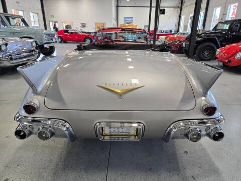 1957 Cadillac Eldorado Biarritz