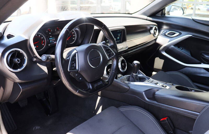 2017 Chevrolet Camaro LT