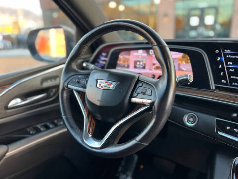 2022 Cadillac Escalade ESV Luxury