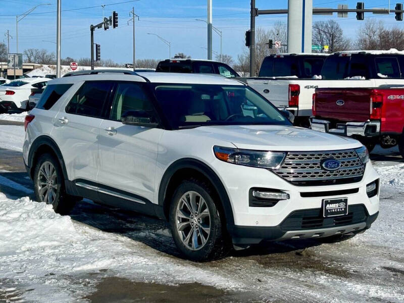 2024 Ford Explorer Limited