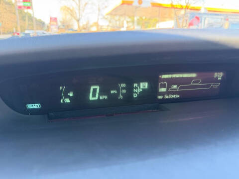 2010 Toyota Prius II