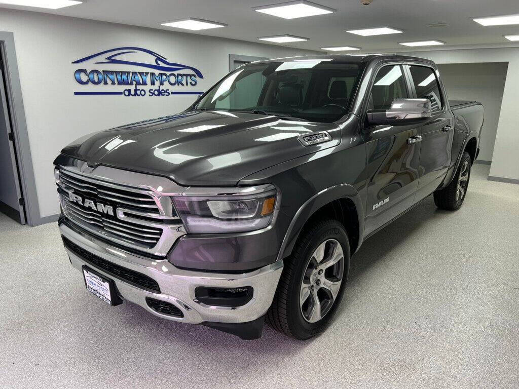 2021 Ram 1500 for sale at Conway Imports in   Streamwood, IL