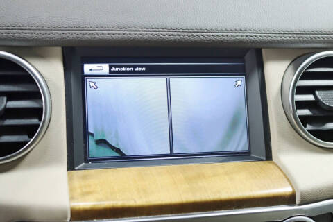 2016 Land Rover LR4 HSE