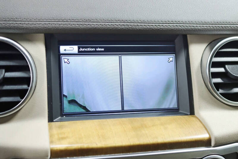 2016 Land Rover LR4 HSE