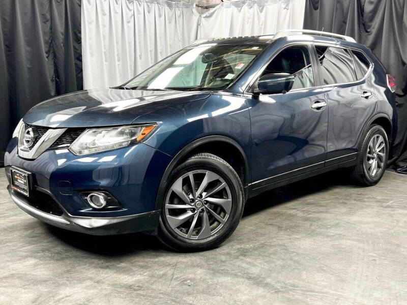 2016 Nissan Rogue SL