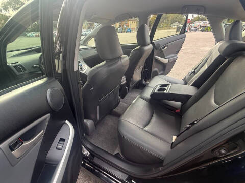 2012 Toyota Prius Five