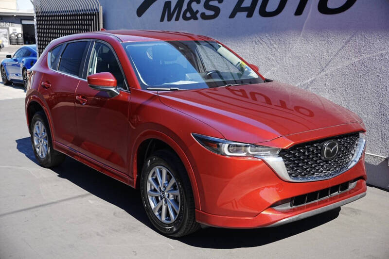 2024 Mazda CX-5 2.5 S Select