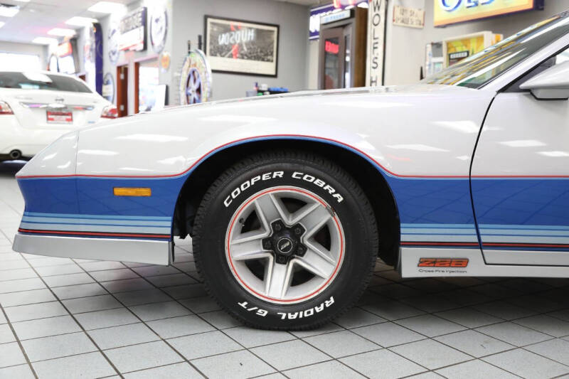 1982 Chevrolet Camaro Z28