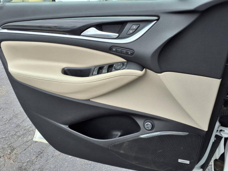2018 Buick Enclave Premium