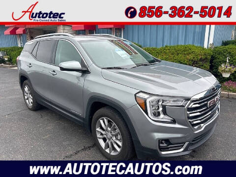 2024 GMC Terrain SLT