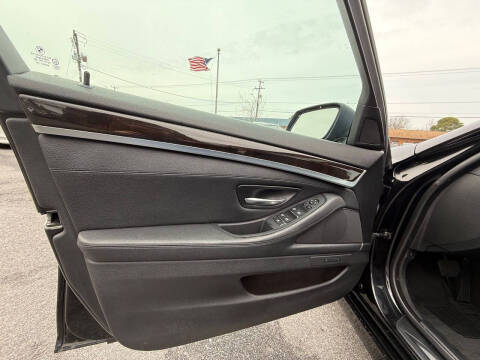 2013 BMW 5 Series 528i xDrive