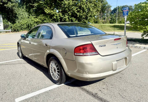 2004 Chrysler Sebring