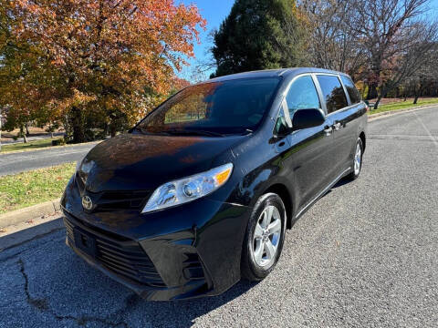 2019 Toyota Sienna for sale at PRESTIGE MOTORS in Saint Louis MO