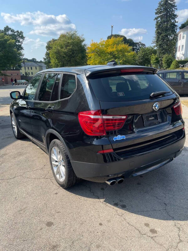 2014 BMW X3 xDrive28i