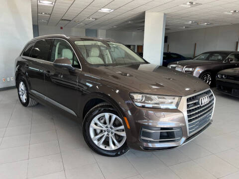 2017 Audi Q7 for sale at Auto Mall of Springfield in Springfield IL