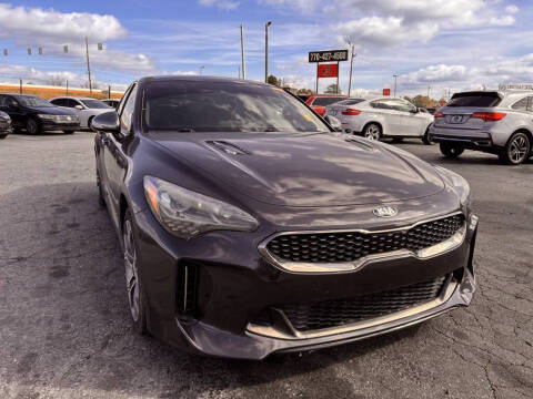 2019 Kia Stinger
