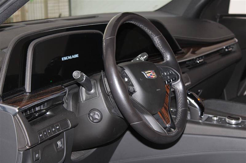 2021 Cadillac Escalade ESV Premium Luxury