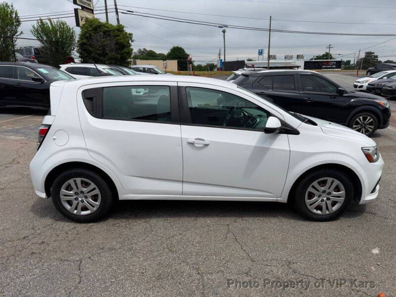 2020 Chevrolet Sonic LT