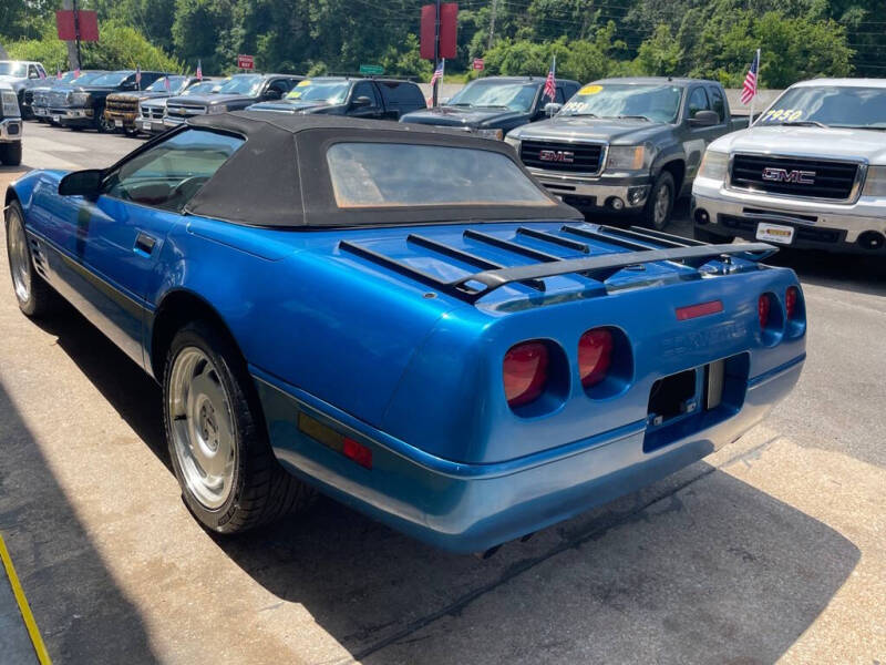 1991 Chevrolet Corvette